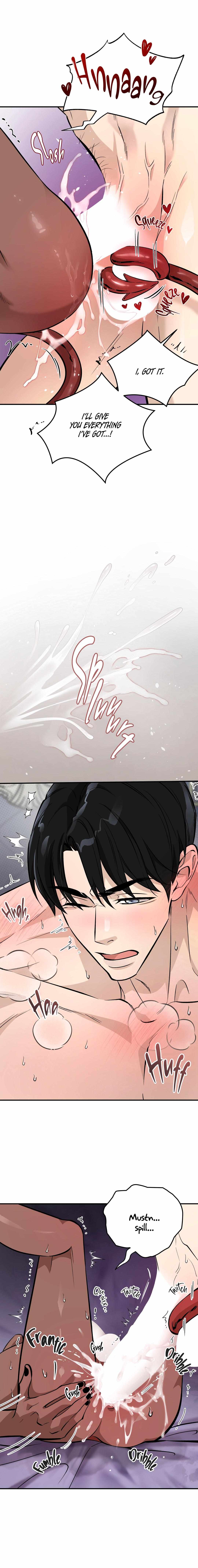 Read Hot and Steamy Bakery chapter 8 image 13 on Lezhin
