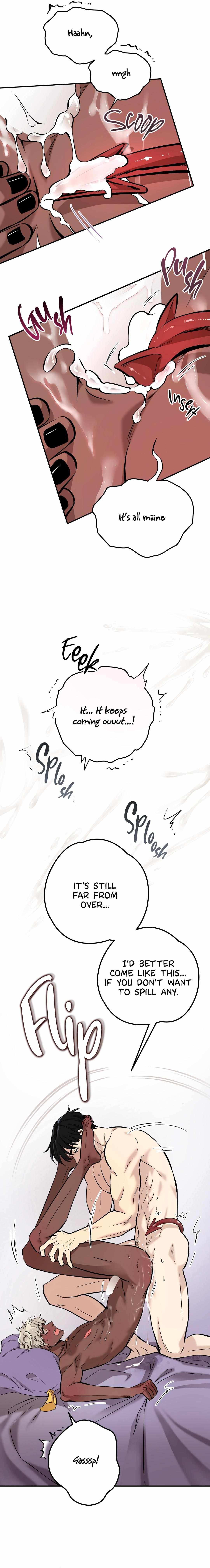Read Hot and Steamy Bakery chapter 8 image 14 on Lezhin