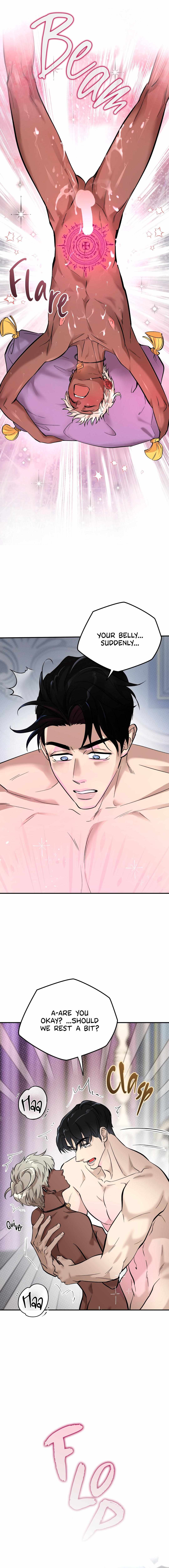 Read Hot and Steamy Bakery chapter 8 image 16 on Lezhin