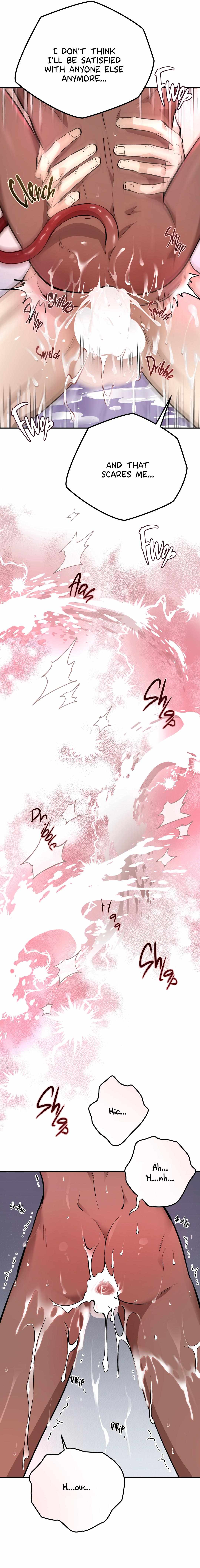 Read Hot and Steamy Bakery chapter 8 image 19 on Lezhin