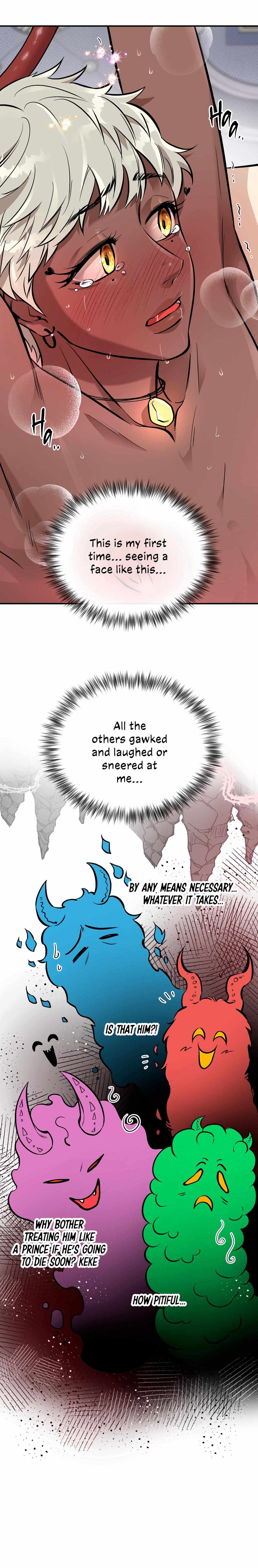 Read Hot and Steamy Bakery chapter 8 image 21 on Lezhin
