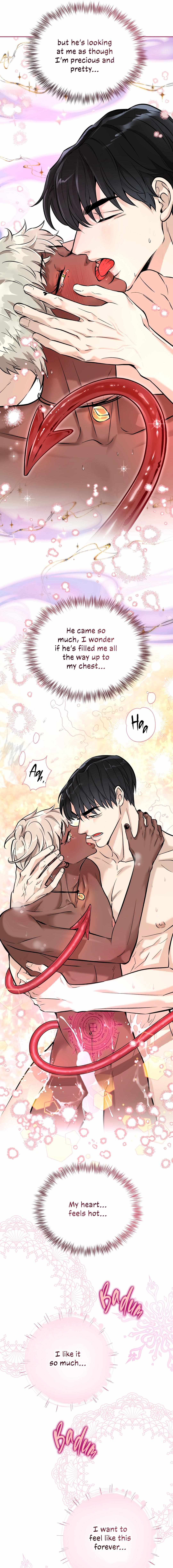 Read Hot and Steamy Bakery chapter 8 image 22 on Lezhin