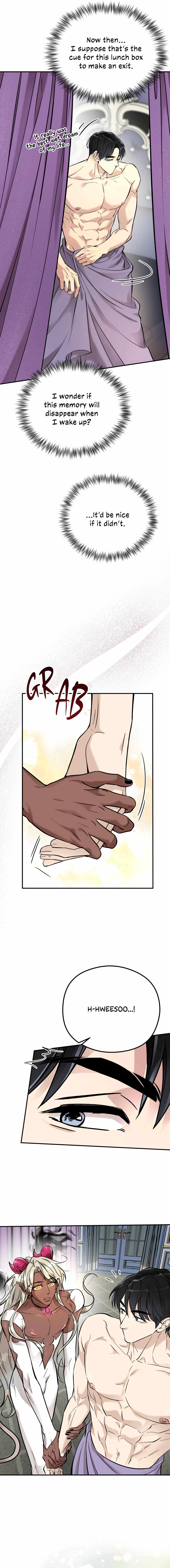 Read Hot and Steamy Bakery chapter 8 image 27 on Lezhin