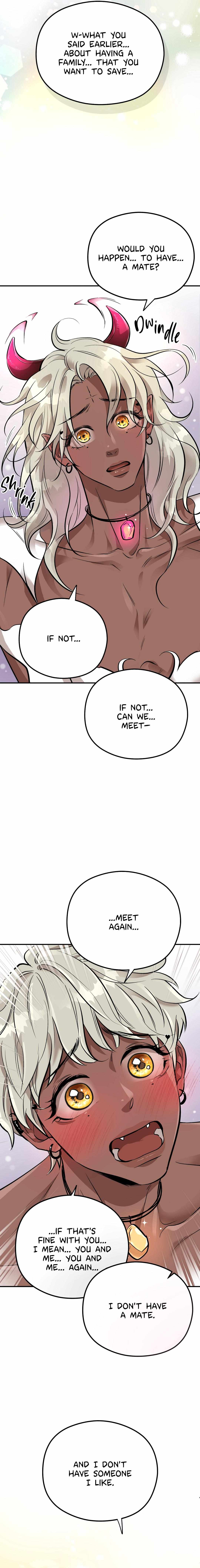 Read Hot and Steamy Bakery chapter 8 image 28 on Lezhin