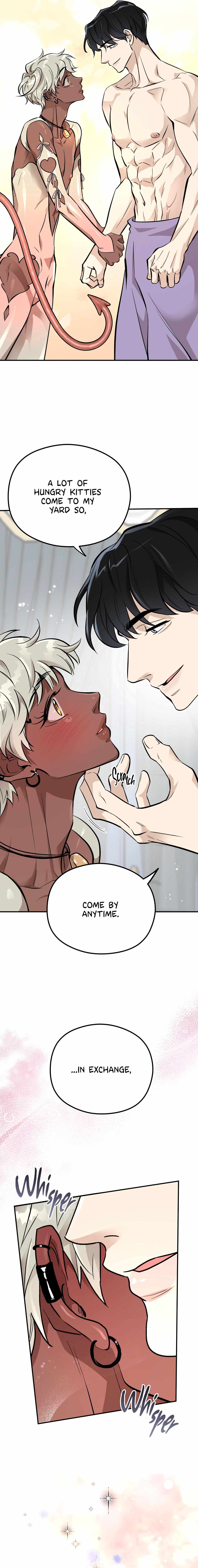 Read Hot and Steamy Bakery chapter 8 image 29 on Lezhin