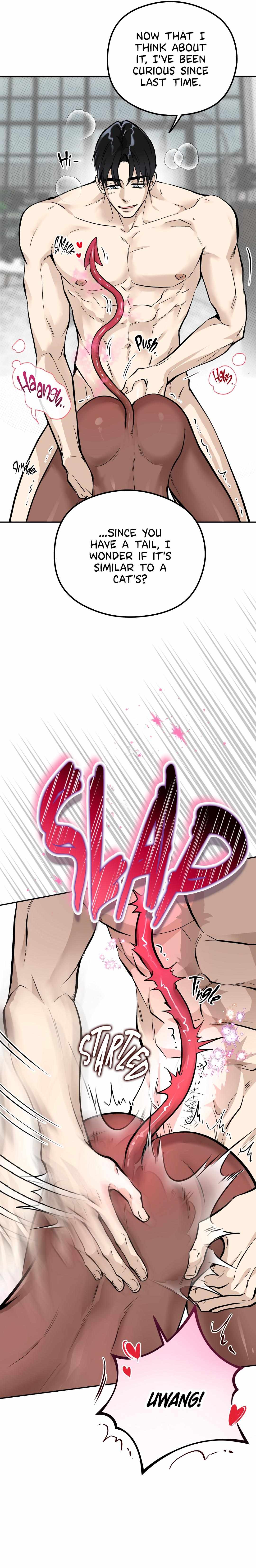 Read Hot and Steamy Bakery chapter 9 image 19 on Lezhin