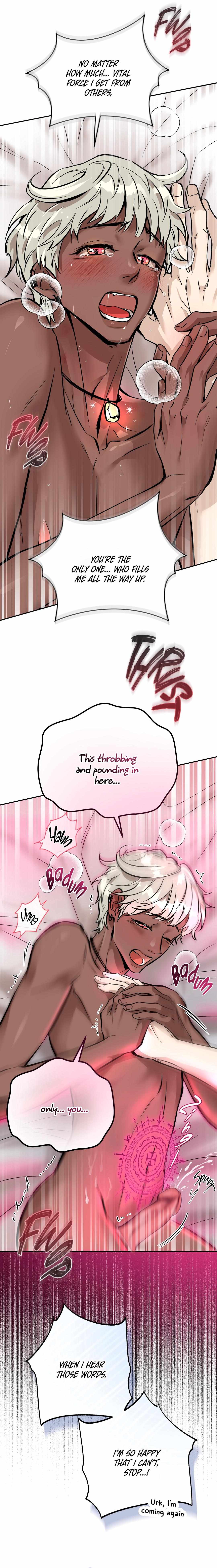 Read Hot and Steamy Bakery chapter 9 image 22 on Lezhin