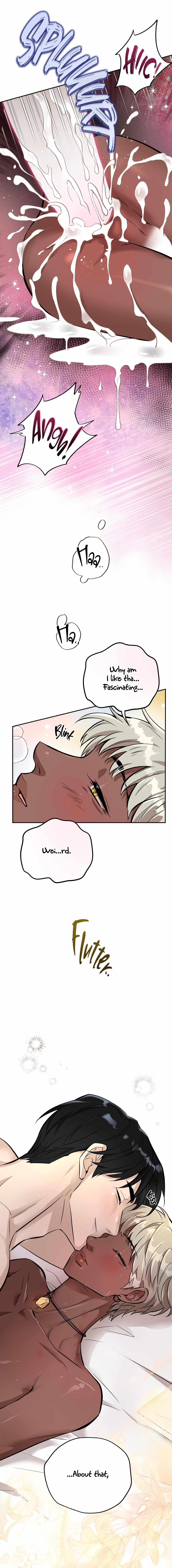 Read Hot and Steamy Bakery chapter 9 image 23 on Lezhin