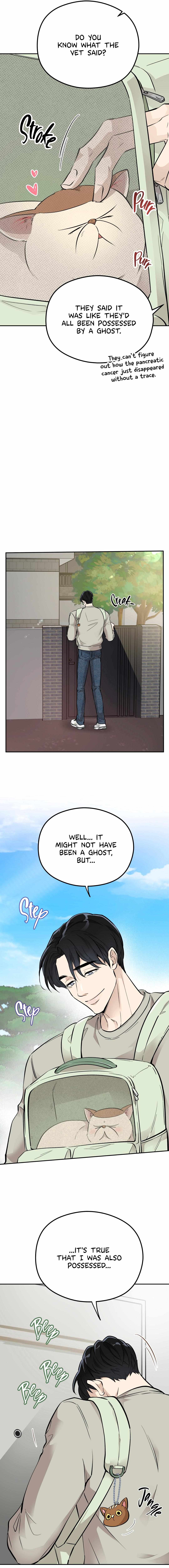 Read Hot and Steamy Bakery chapter 9 image 3 on Lezhin