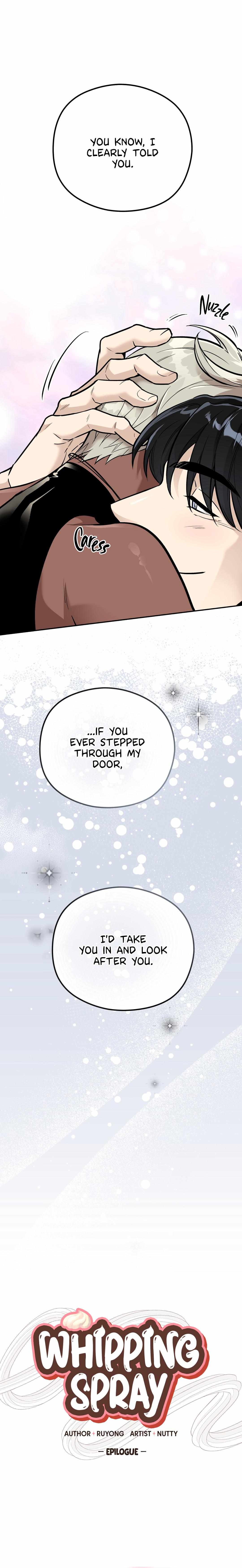 Read Hot and Steamy Bakery chapter 9 image 5 on Lezhin