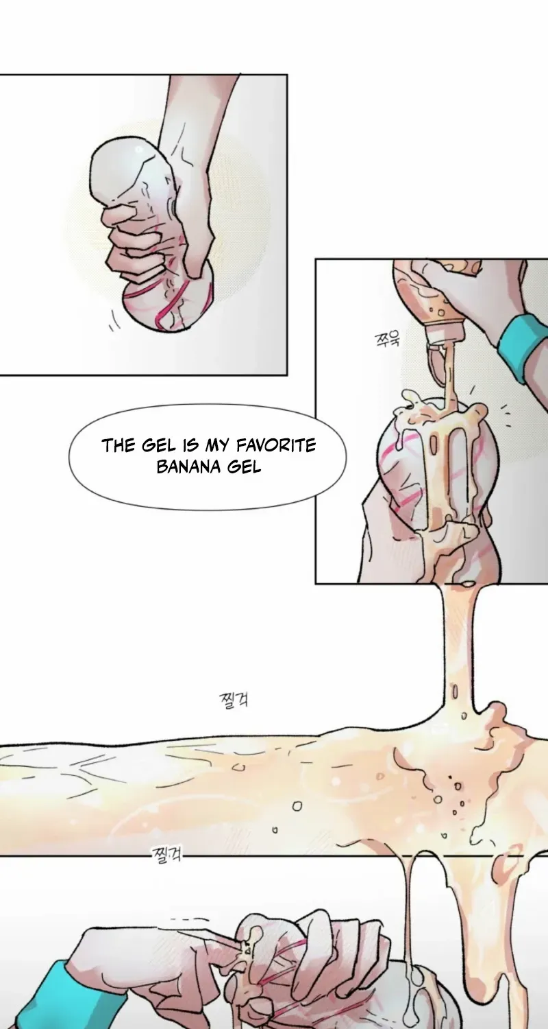 Read Hot bar nana chapter 1 image 10 on Lezhin
