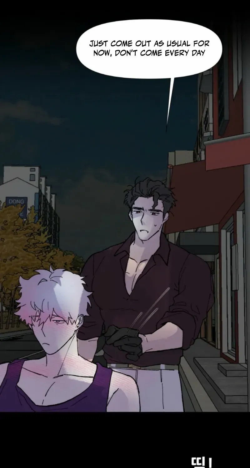 Read Hot bar nana chapter 1 image 20 on Lezhin