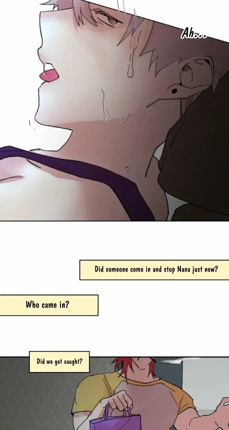 Read Hot bar nana chapter 1 image 25 on Lezhin