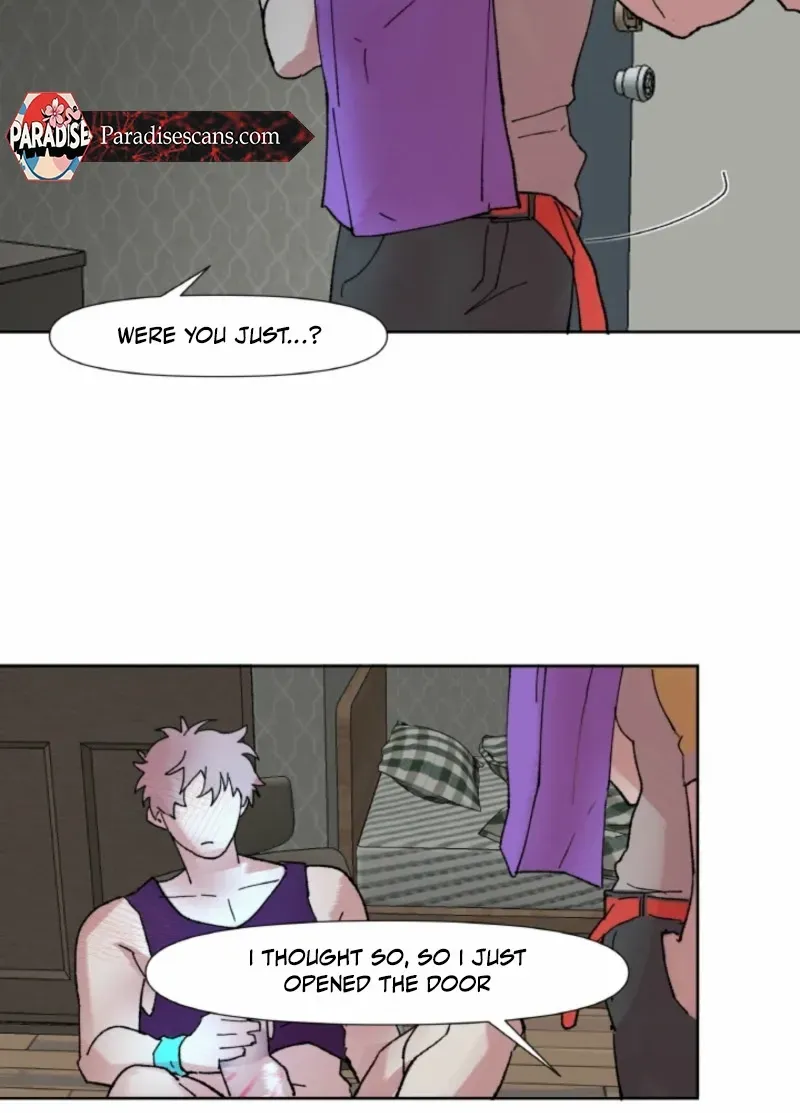 Read Hot bar nana chapter 1 image 26 on Lezhin