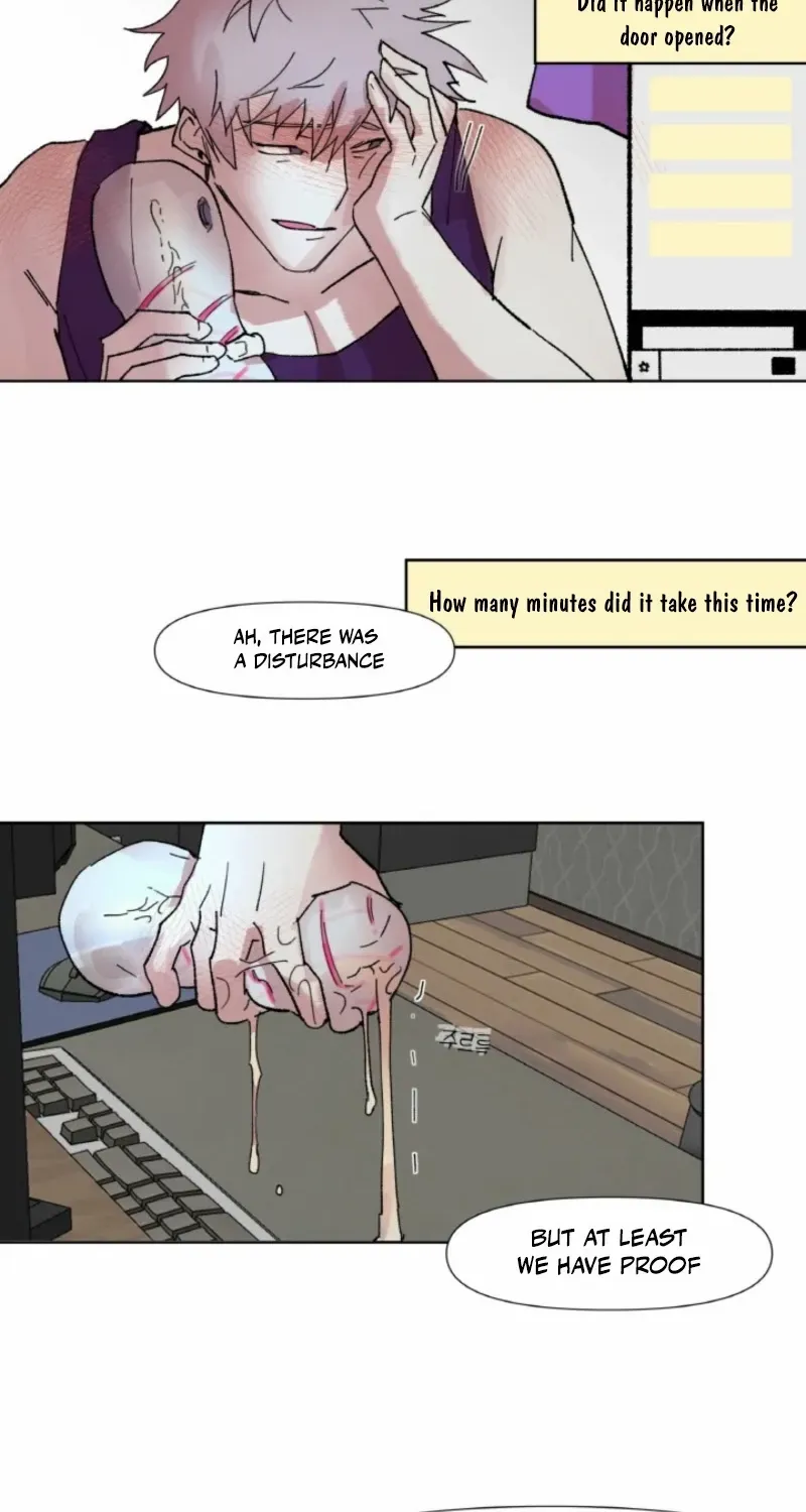 Read Hot bar nana chapter 1 image 28 on Lezhin