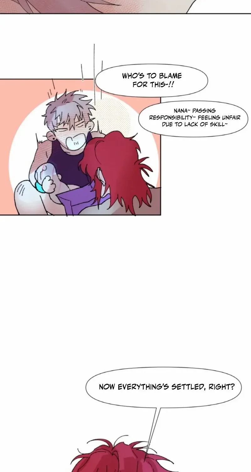 Read Hot bar nana chapter 1 image 30 on Lezhin