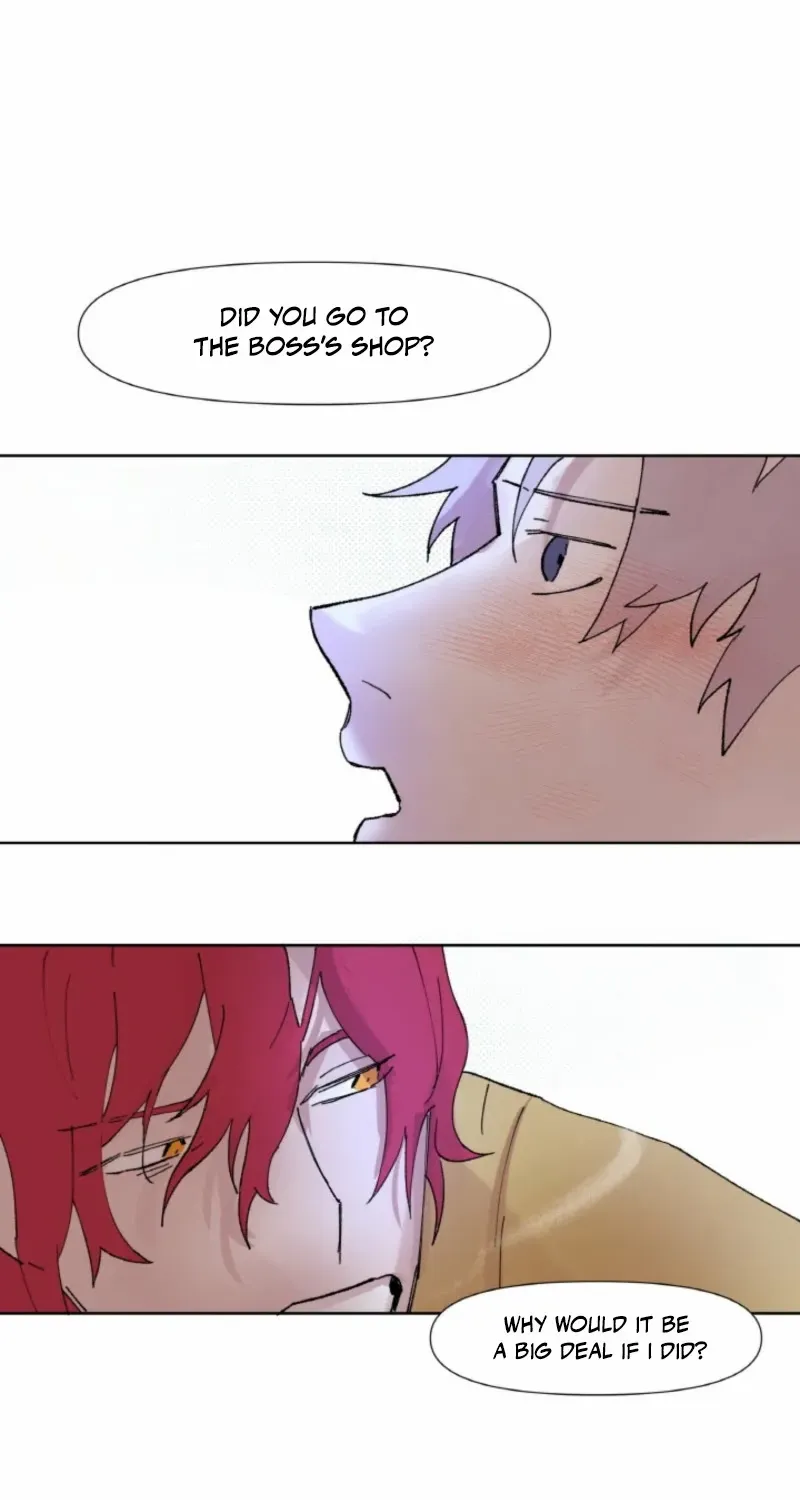 Read Hot bar nana chapter 1 image 33 on Lezhin