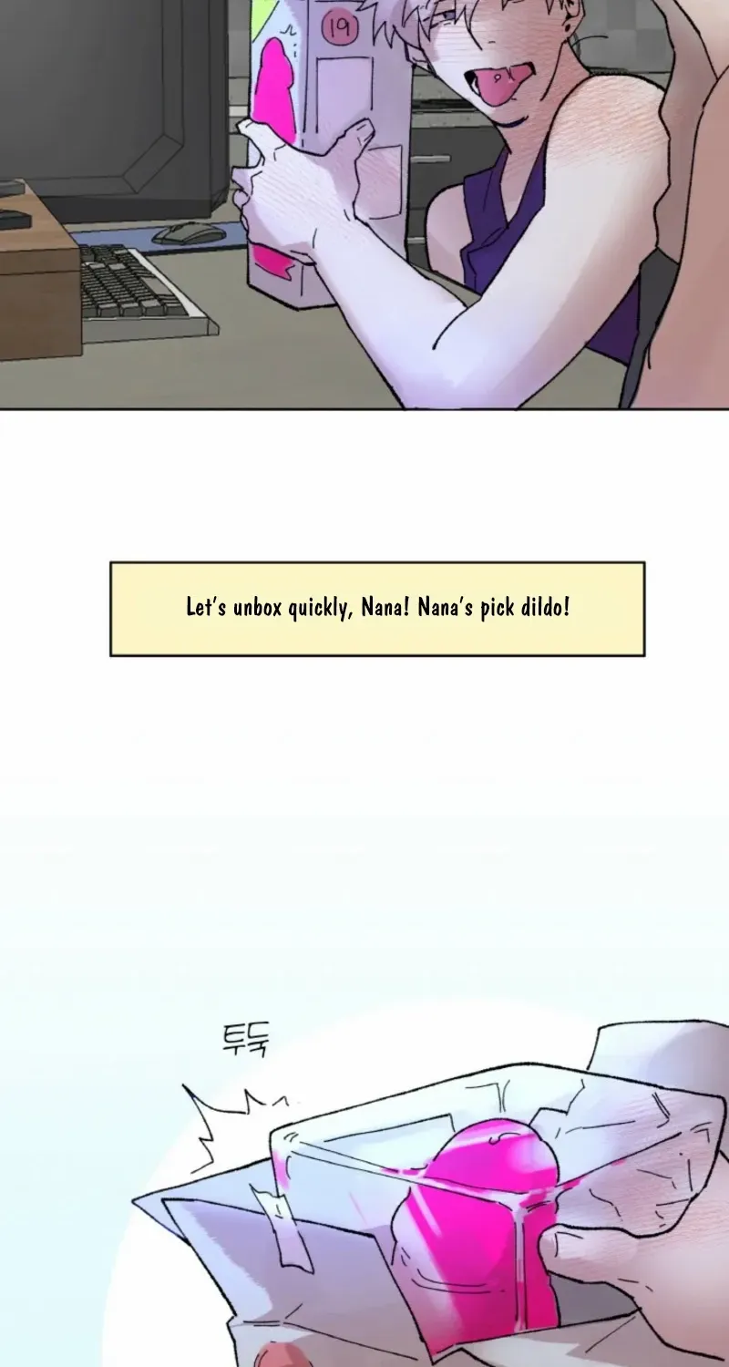 Read Hot bar nana chapter 1 image 37 on Lezhin