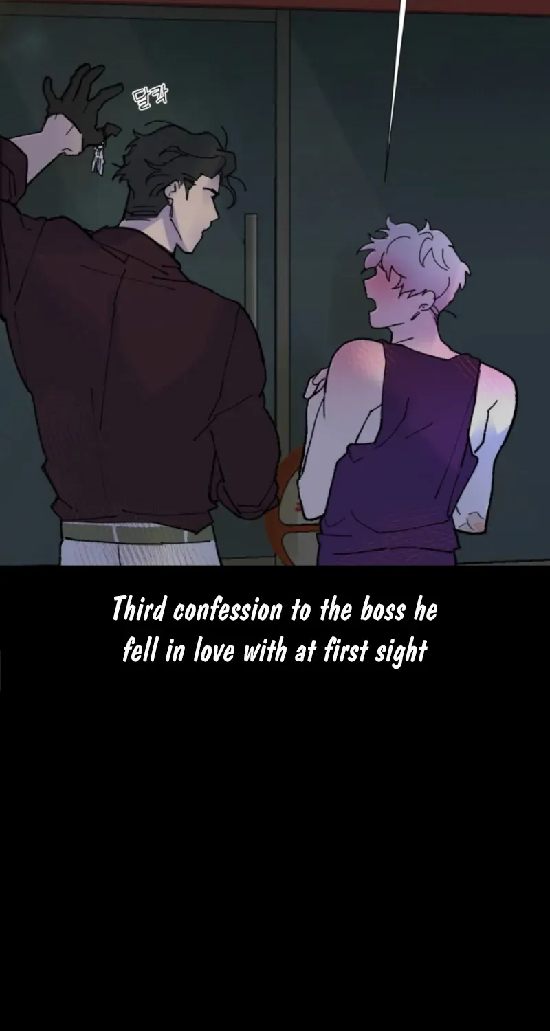 Read Hot bar nana chapter 1 image 4 on Lezhin