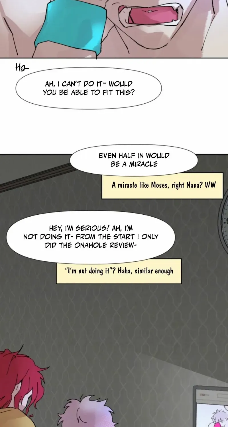 Read Hot bar nana chapter 1 image 43 on Lezhin