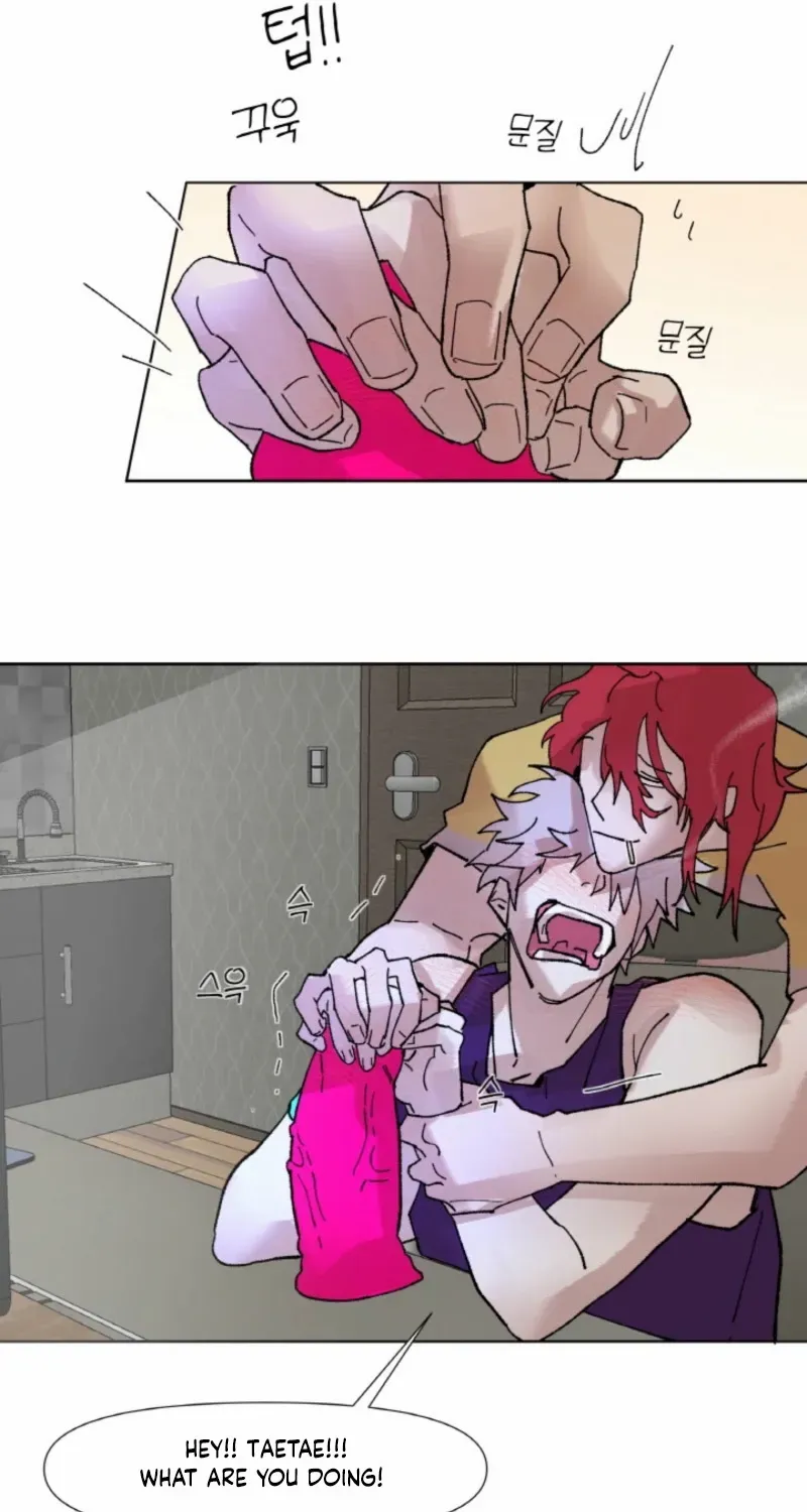 Read Hot bar nana chapter 1 image 45 on Lezhin