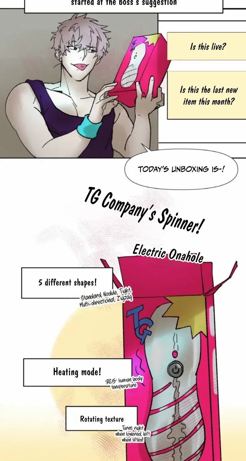 Read Hot bar nana chapter 1 image 7 on Lezhin