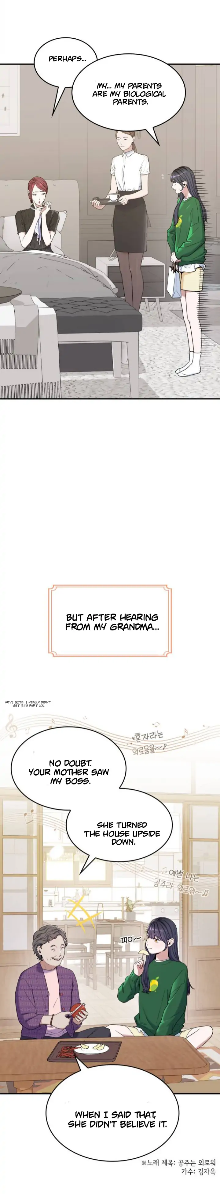 Read Hot Black Tea chapter 1 image 10 on Lezhin