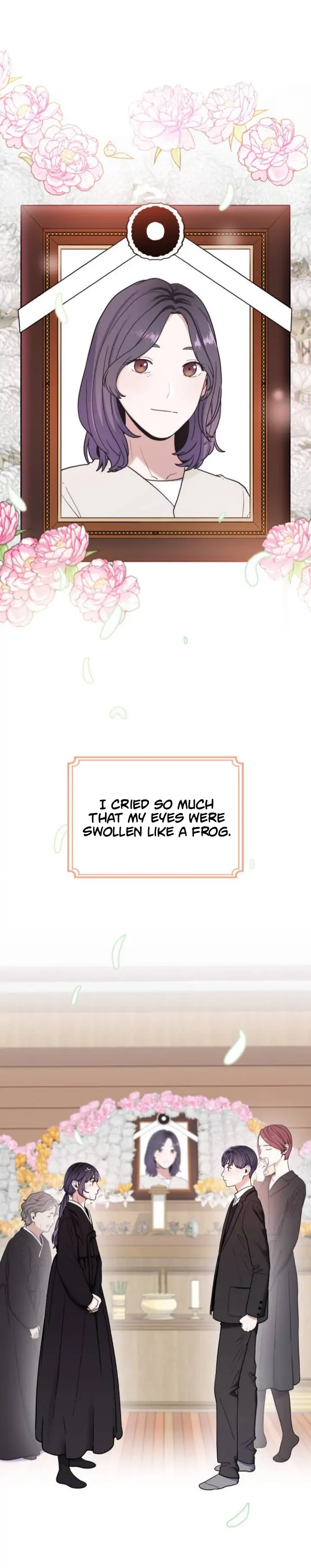 Read Hot Black Tea chapter 1 image 12 on Lezhin