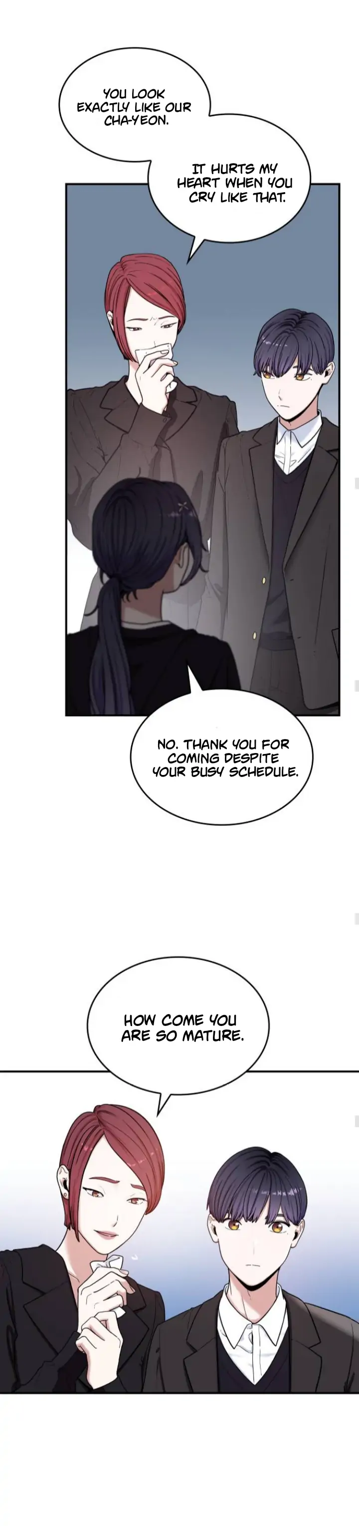 Read Hot Black Tea chapter 1 image 14 on Lezhin