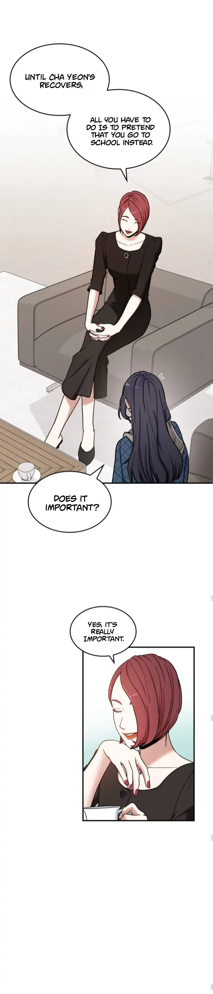Read Hot Black Tea chapter 1 image 22 on Lezhin