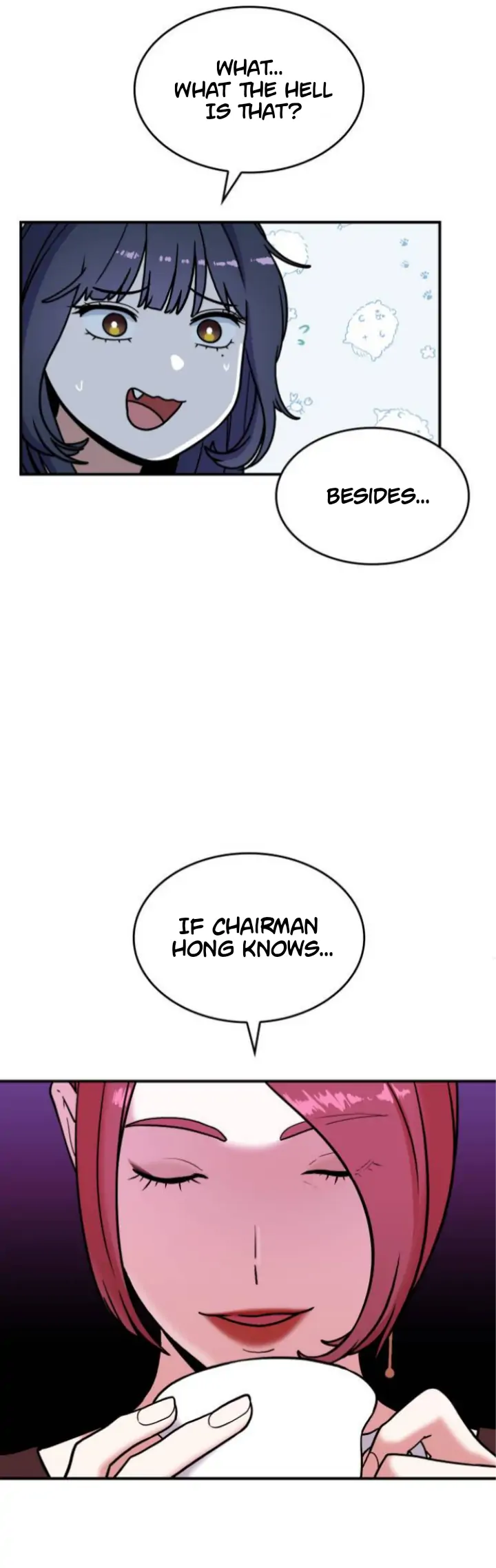 Read Hot Black Tea chapter 1 image 24 on Lezhin