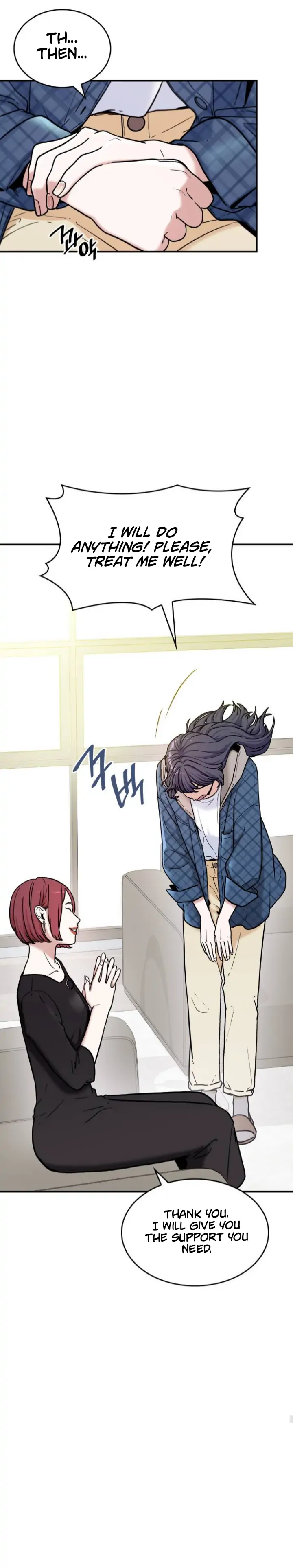 Read Hot Black Tea chapter 1 image 27 on Lezhin