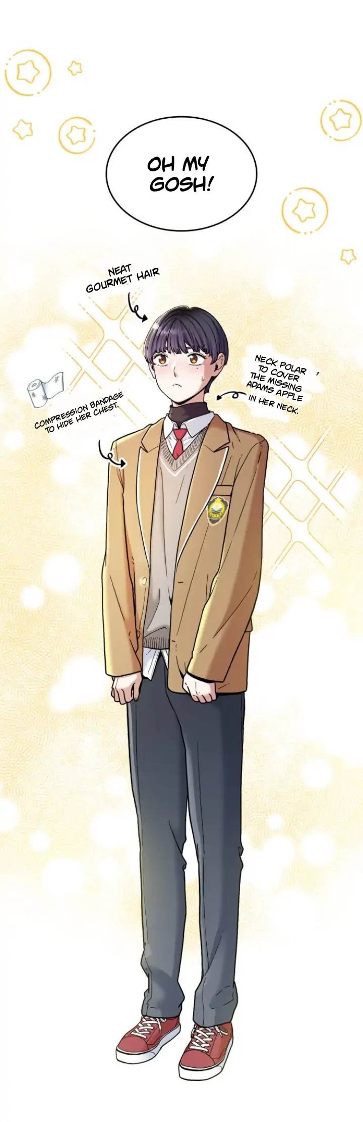 Read Hot Black Tea chapter 1 image 28 on Lezhin