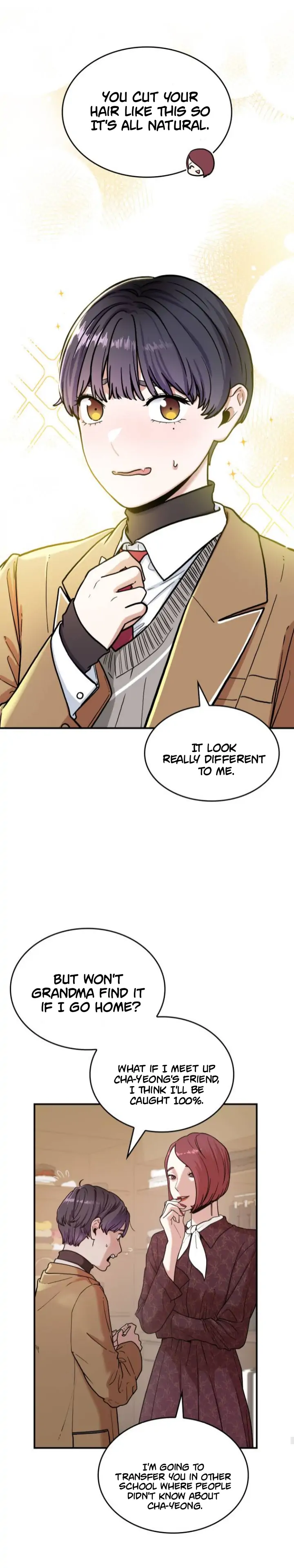 Read Hot Black Tea chapter 1 image 29 on Lezhin