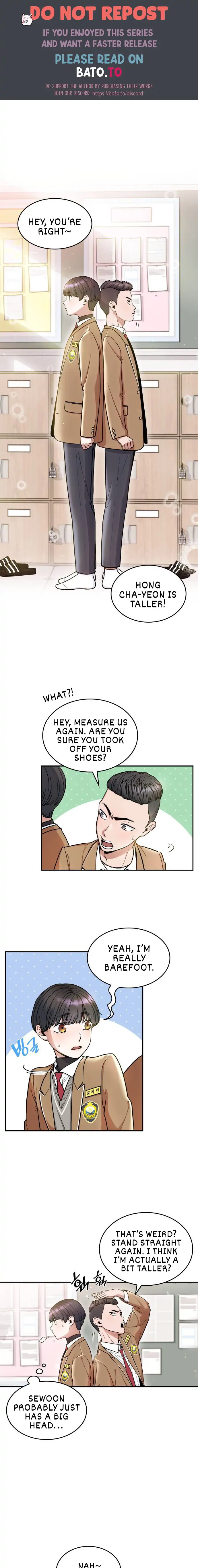 Read Hot Black Tea chapter 10 image 1 on Lezhin