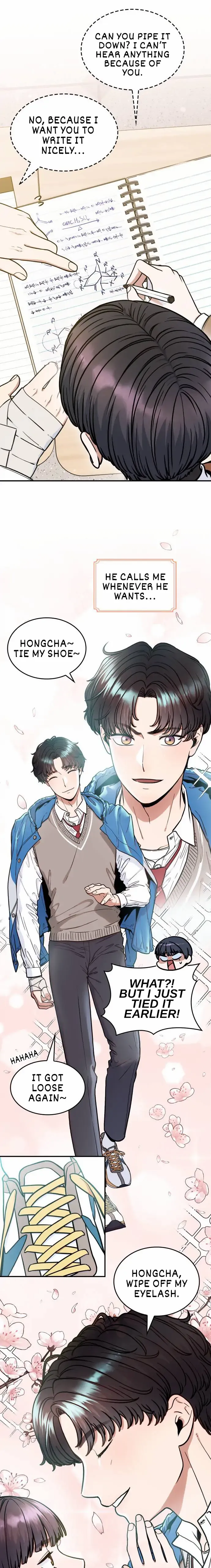 Read Hot Black Tea chapter 10 image 10 on Lezhin