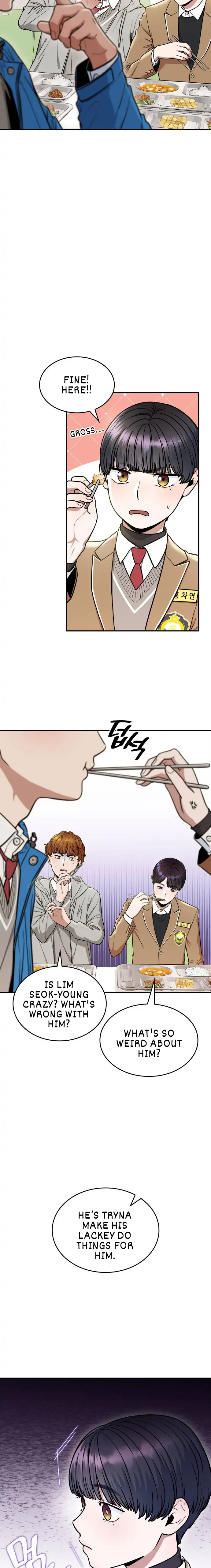 Read Hot Black Tea chapter 10 image 12 on Lezhin