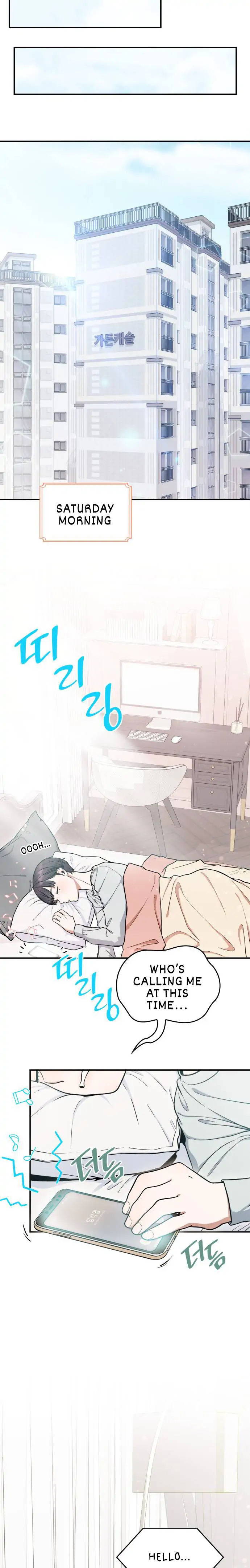Read Hot Black Tea chapter 10 image 14 on Lezhin