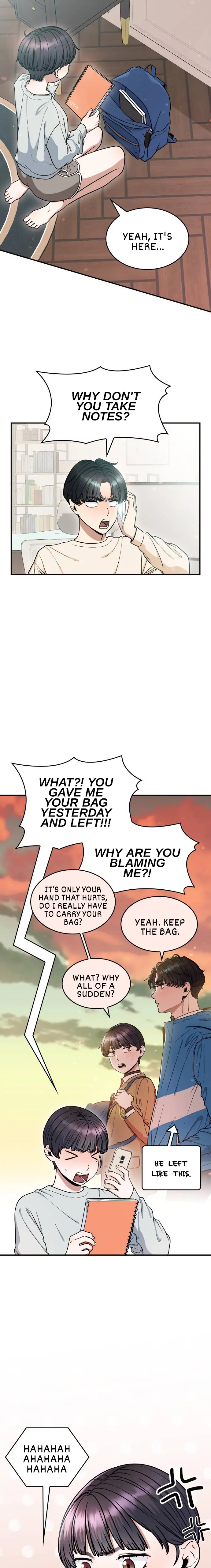 Read Hot Black Tea chapter 10 image 16 on Lezhin