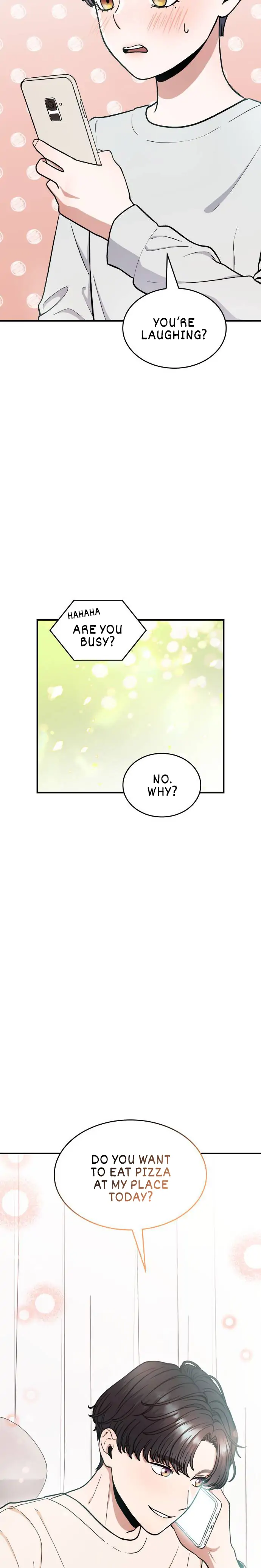 Read Hot Black Tea chapter 10 image 17 on Lezhin