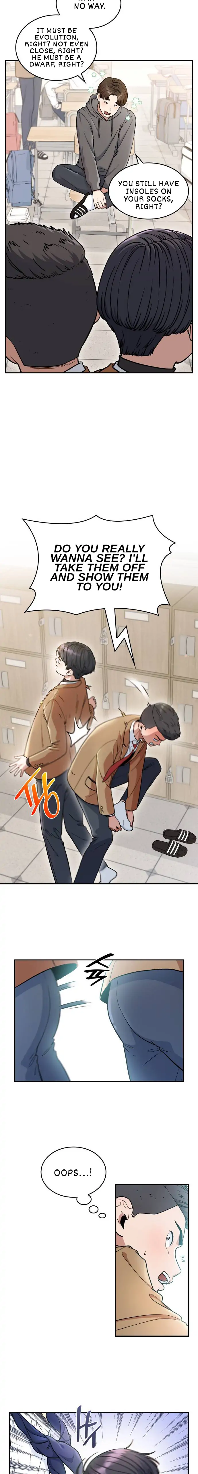 Read Hot Black Tea chapter 10 image 2 on Lezhin