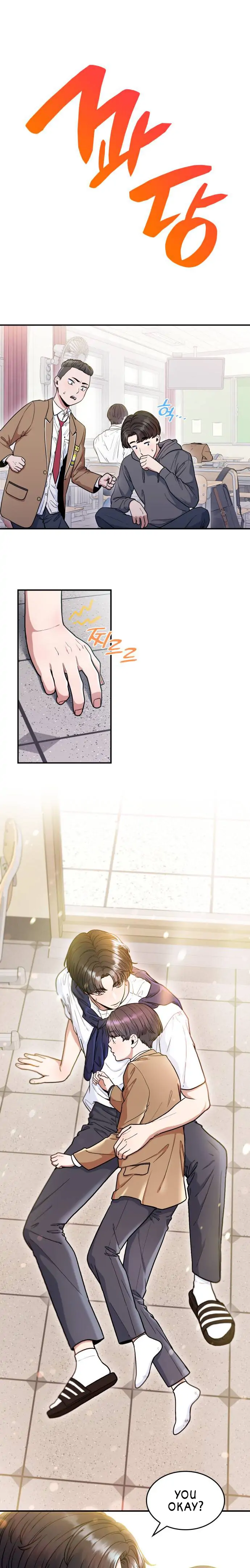 Read Hot Black Tea chapter 10 image 4 on Lezhin