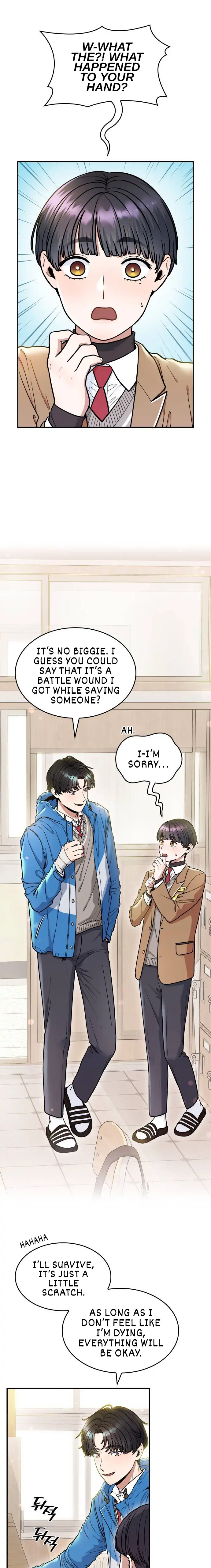 Read Hot Black Tea chapter 10 image 6 on Lezhin