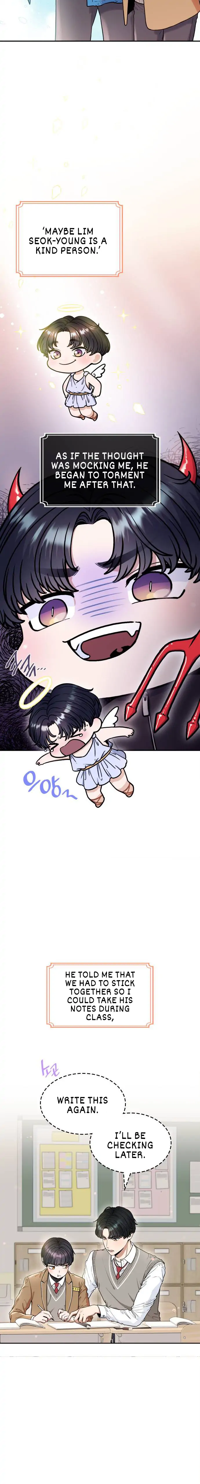 Read Hot Black Tea chapter 10 image 9 on Lezhin