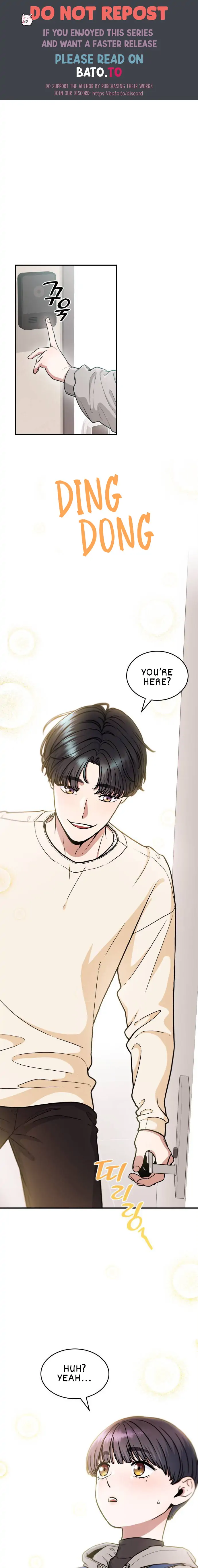 Read Hot Black Tea chapter 11 image 1 on Lezhin
