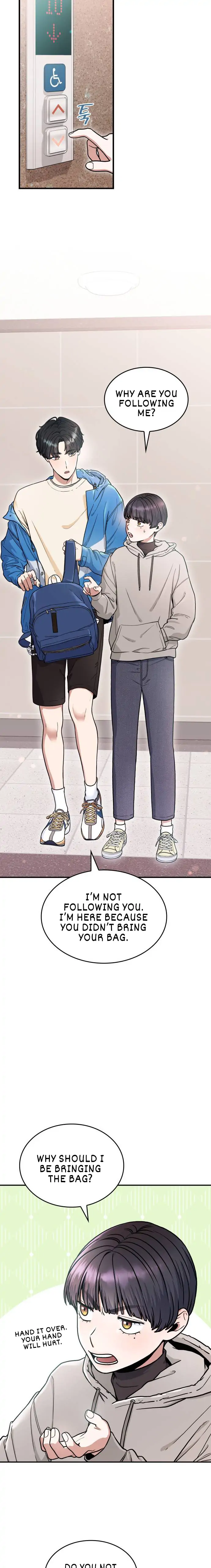 Read Hot Black Tea chapter 11 image 11 on Lezhin