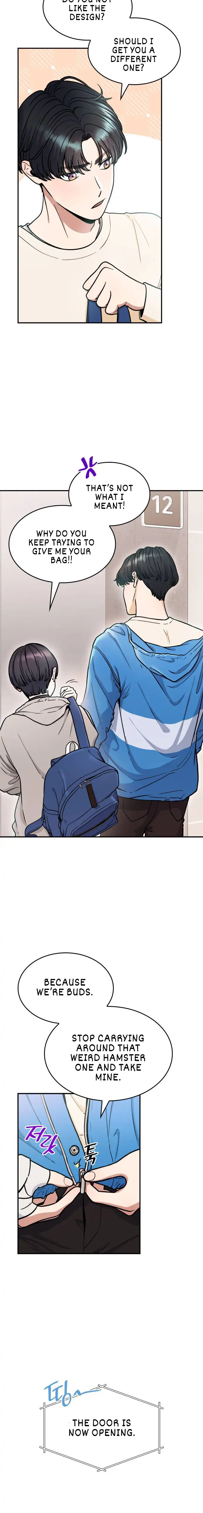 Read Hot Black Tea chapter 11 image 12 on Lezhin