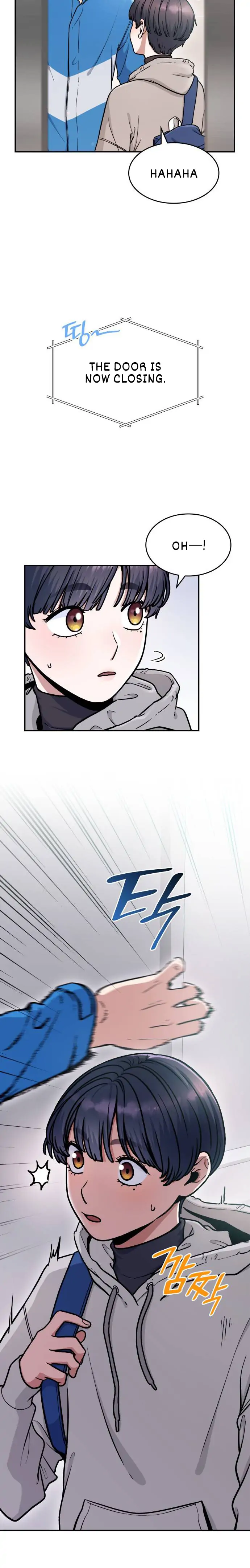 Read Hot Black Tea chapter 11 image 15 on Lezhin