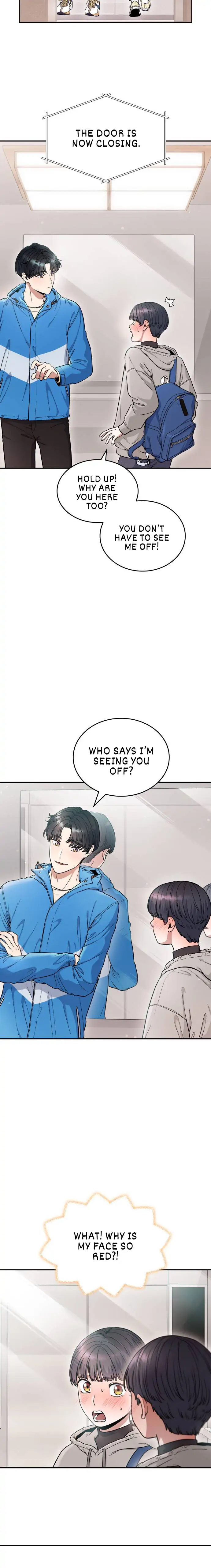 Read Hot Black Tea chapter 11 image 18 on Lezhin
