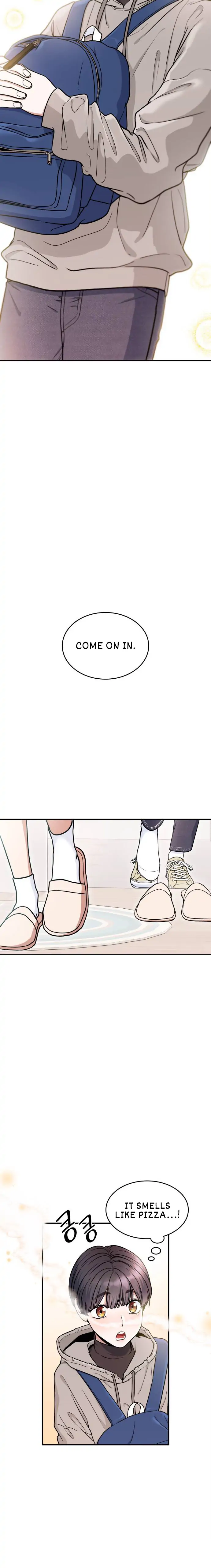 Read Hot Black Tea chapter 11 image 2 on Lezhin